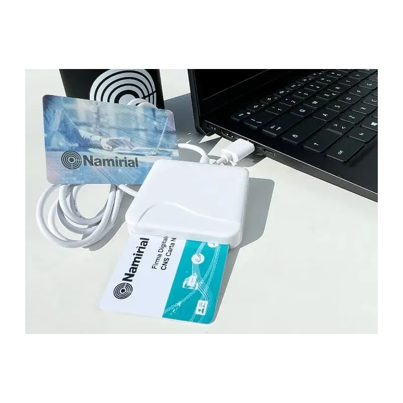 Firma Digitale su Smart Card Firma Digitale su Smart Card